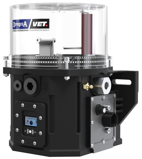 DropsaVET Bravo Compact vetpomp